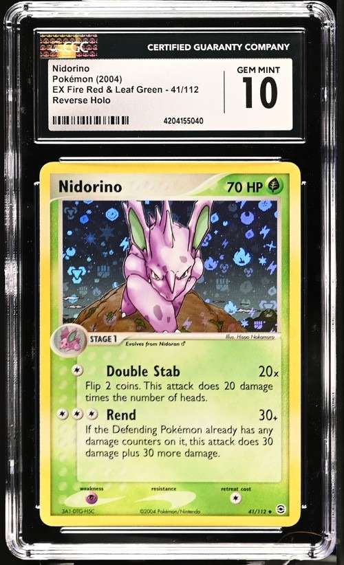 Nidorino
