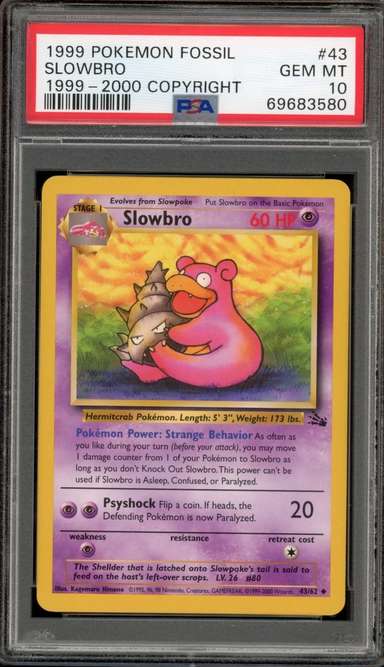 SLOWBRO