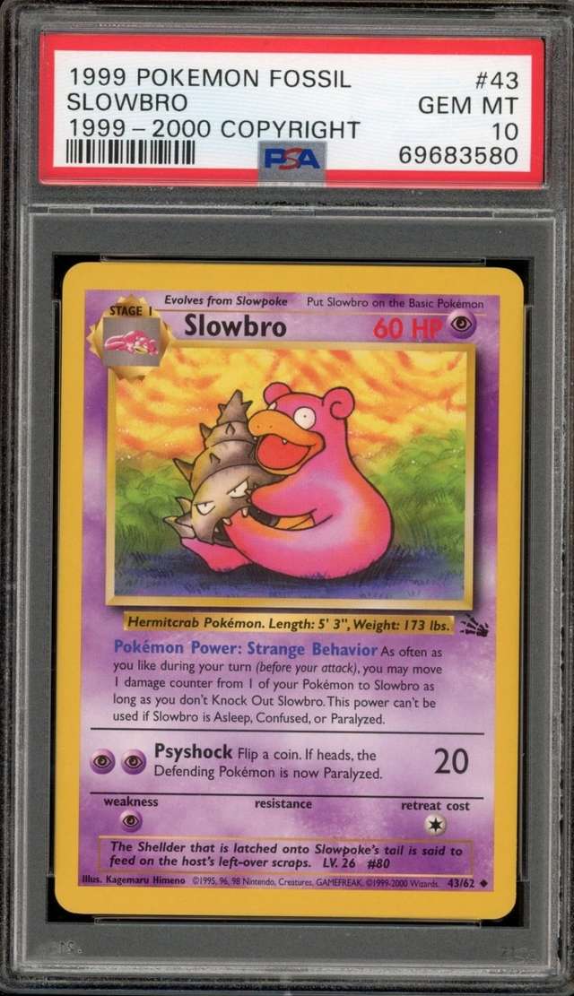 SLOWBRO