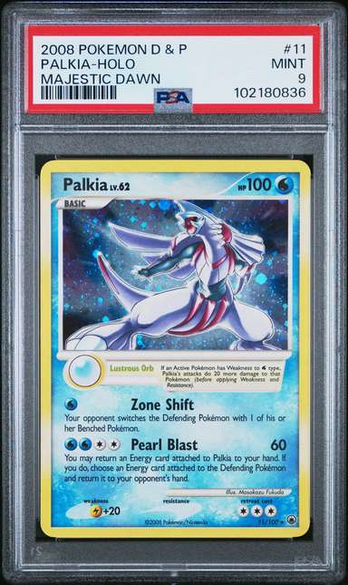 Palkia