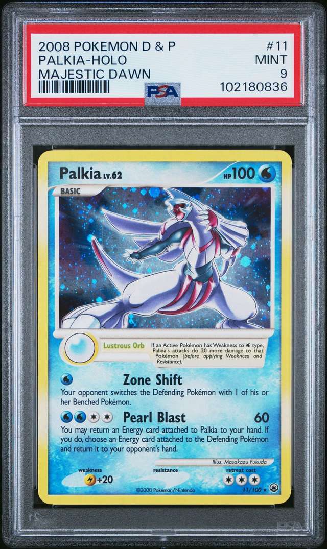 Palkia
