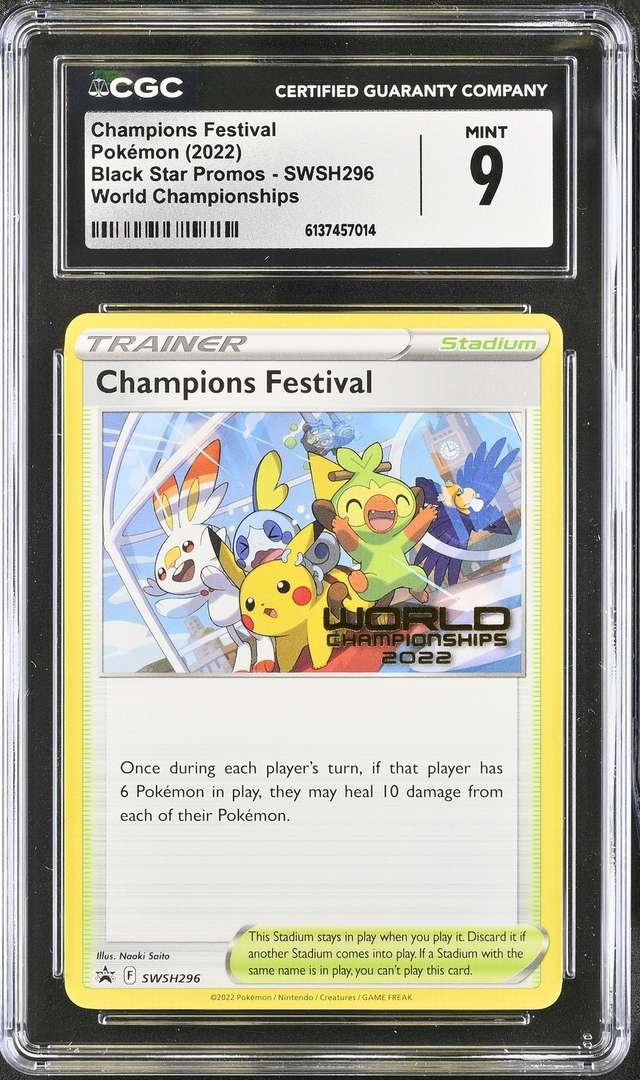 Champions Festival