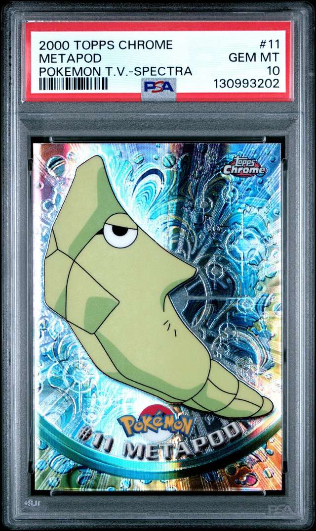 Metapod