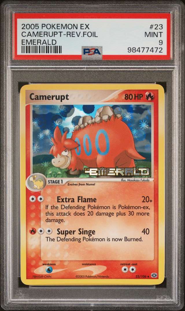 CAMERUPT