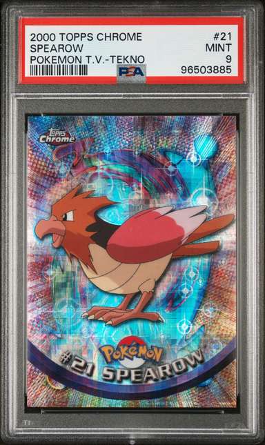 Spearow