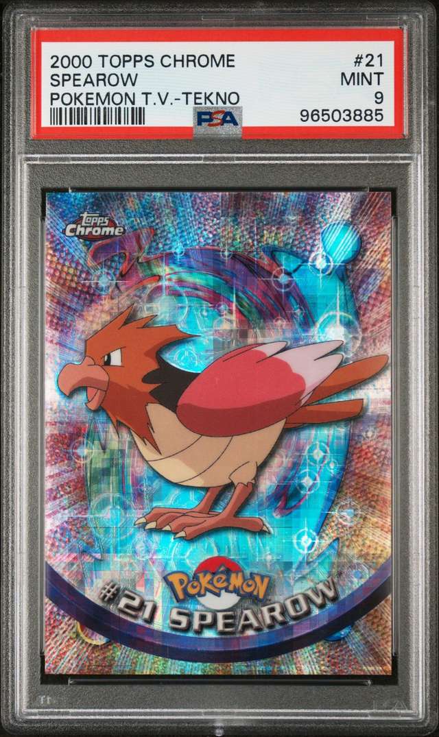 Spearow