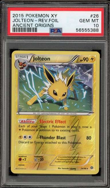JOLTEON