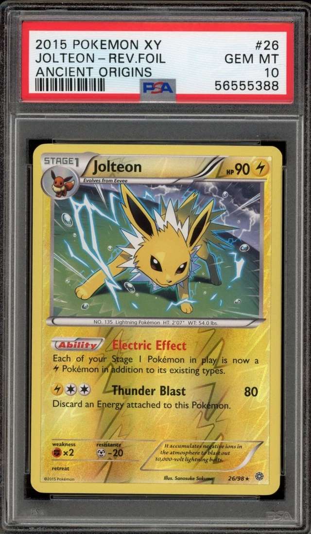 JOLTEON