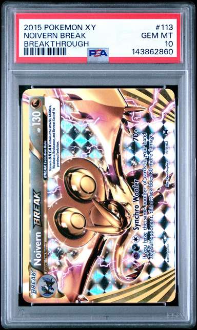 Noivern BREAK