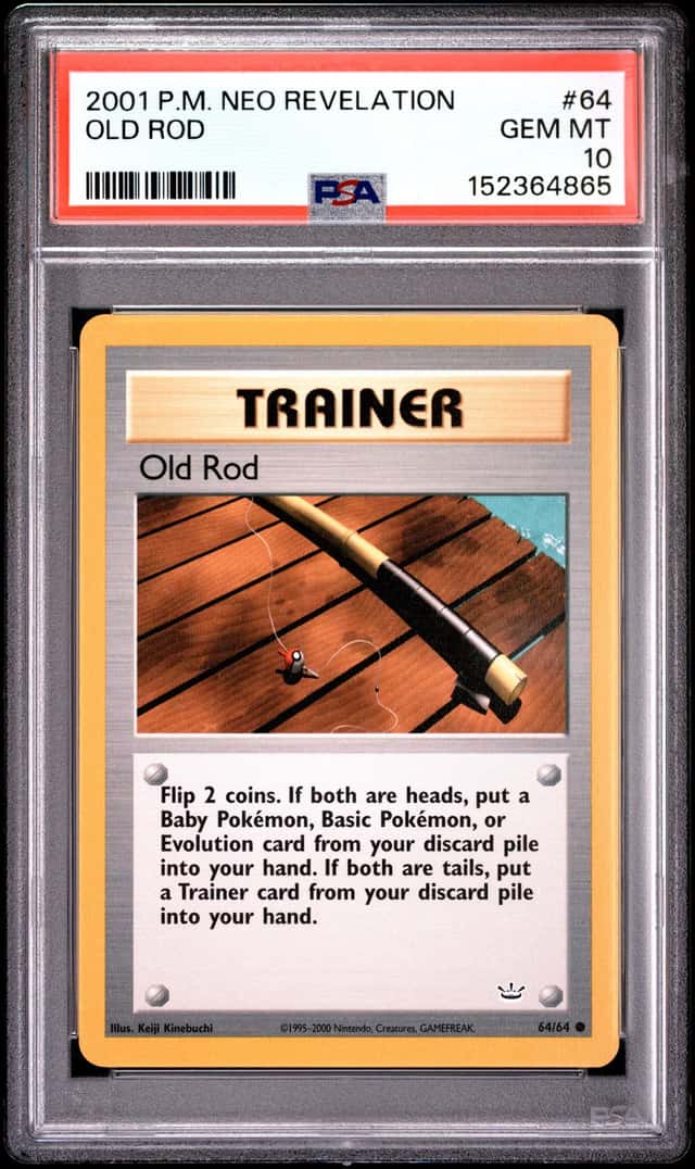 Old Rod