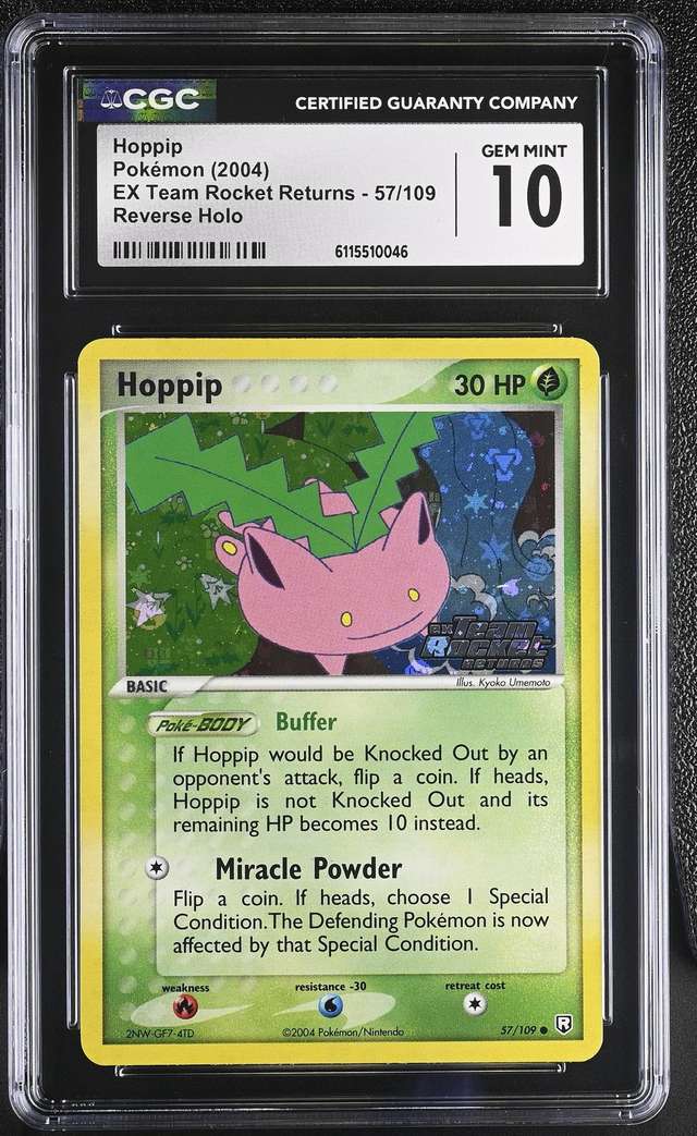 Hoppip