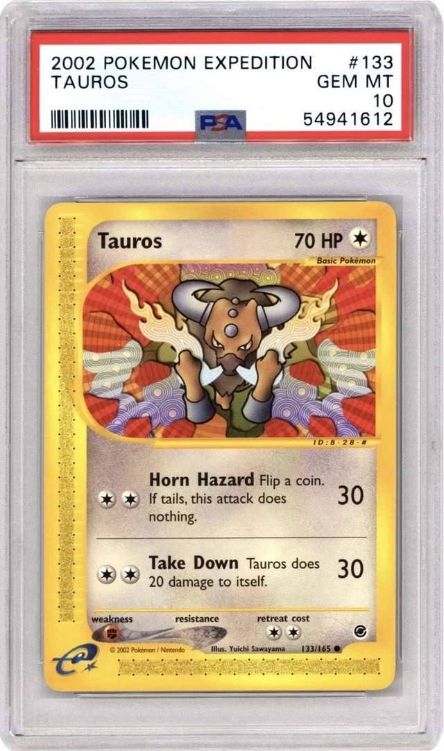 TAUROS-REV.FOIL