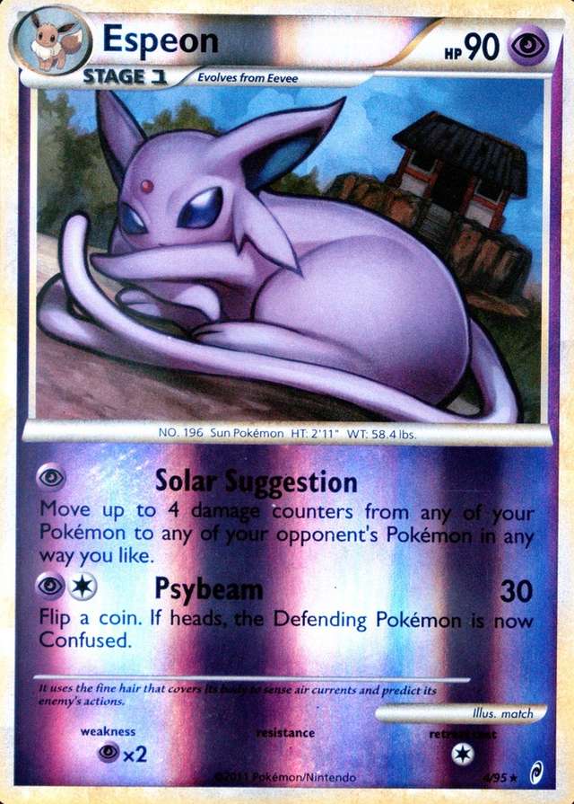 Reverse Holo