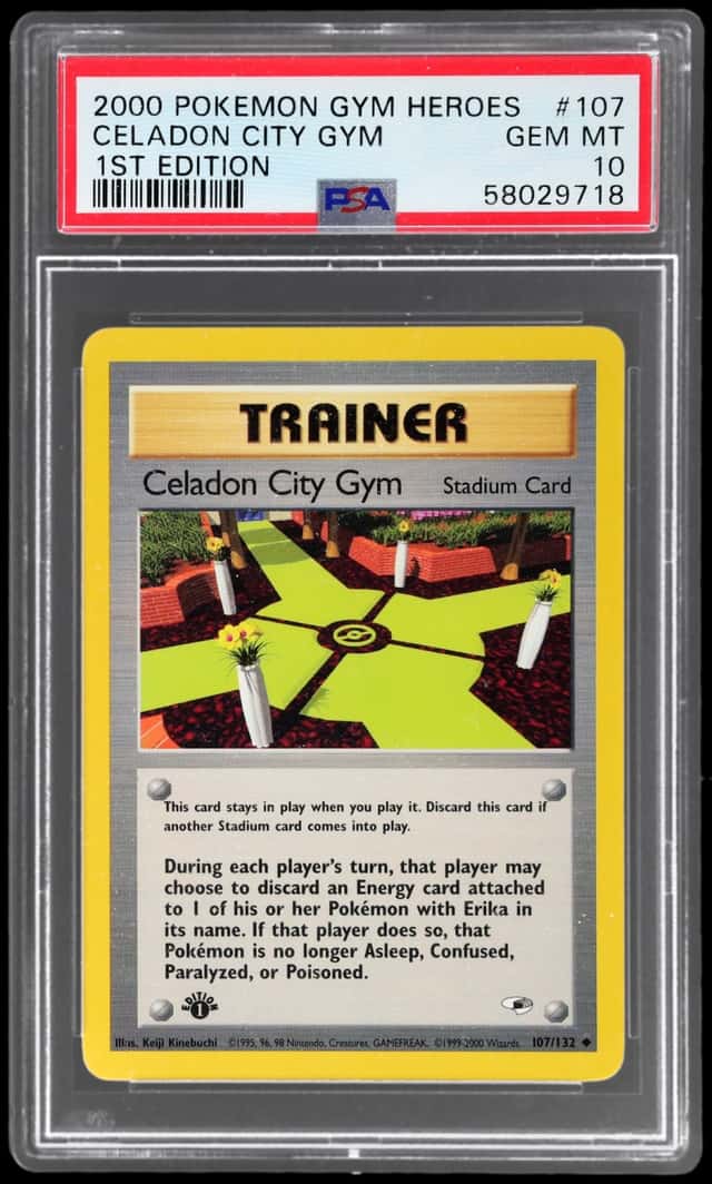 CELADON CITY GYM