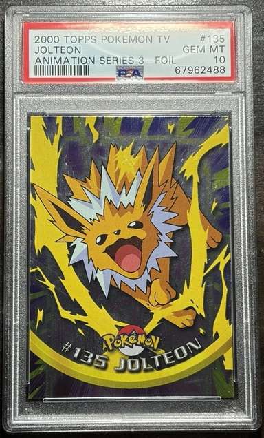 Jolteon