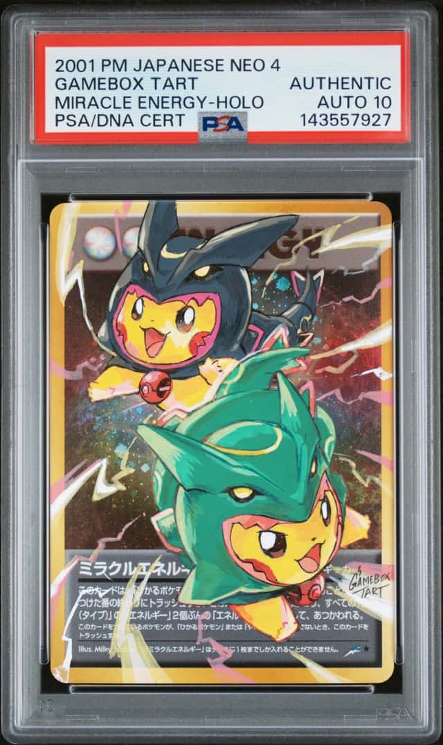 Miracle Energy
