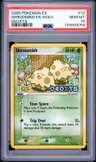 Shroomish Ex