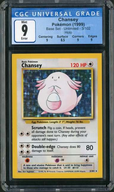 CHANSEY