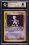 Mewtwo Holo R