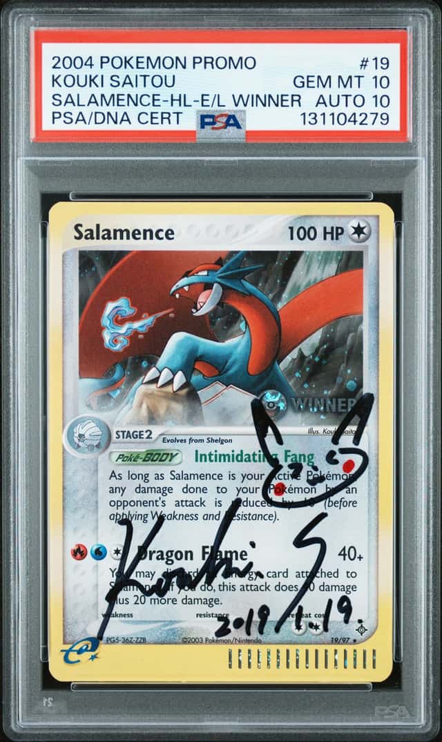 Salamence
