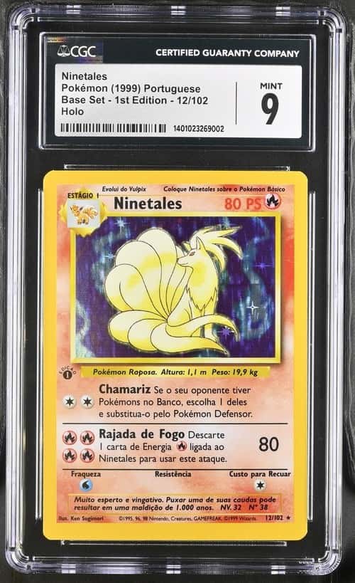 Ninetales