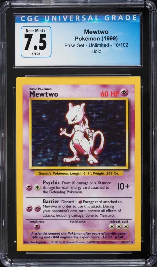 Mewtwo