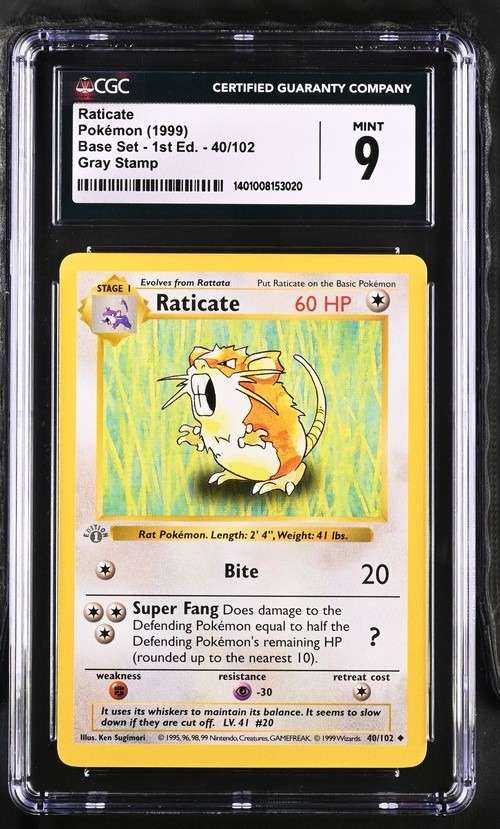 RATICATE