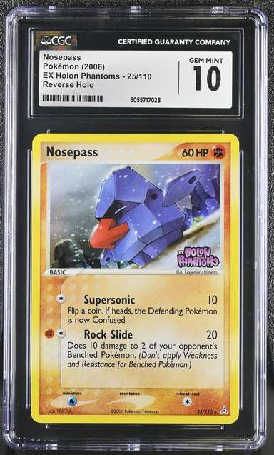 Nosepass