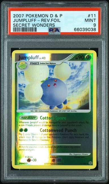 Jumpluff