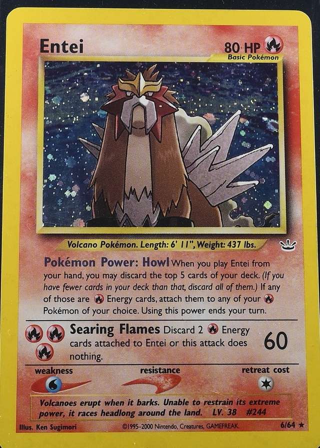 Double" Holo