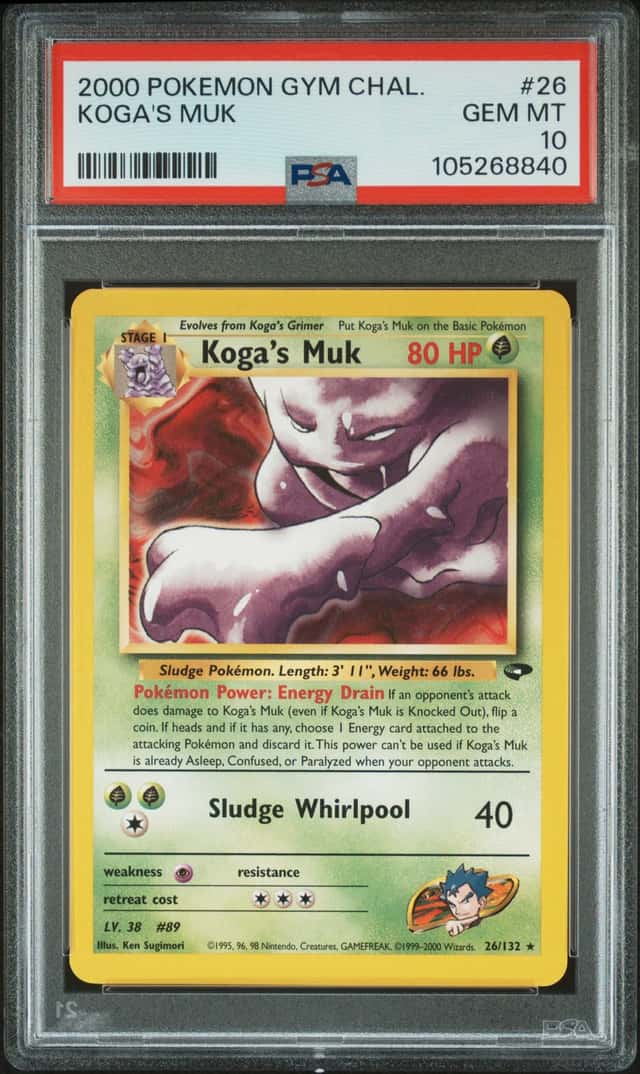 Koga's Muk