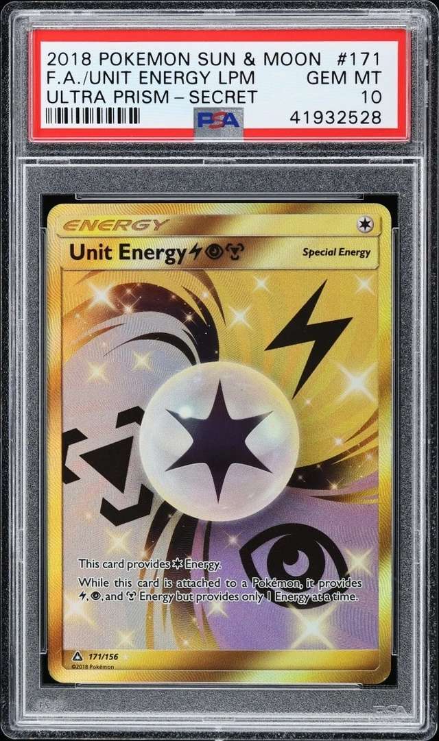 FA/UNIT ENERGY LPM