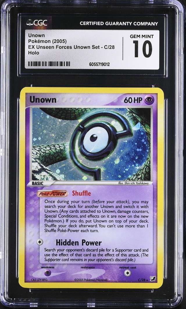 Unown