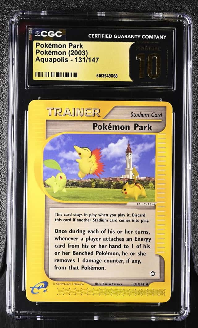 Pokémon Park