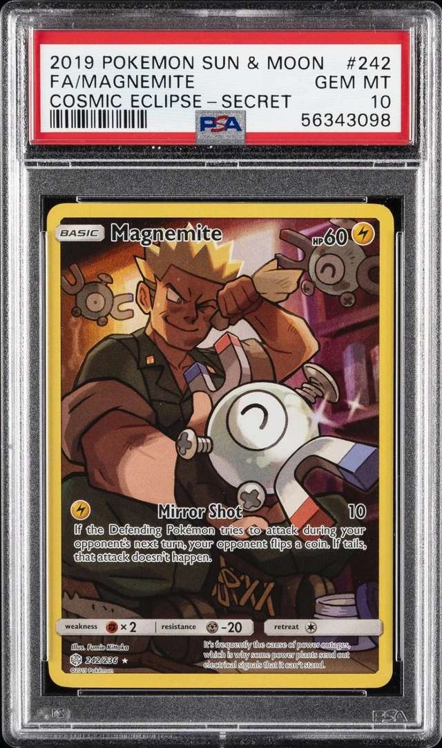 Magnemite