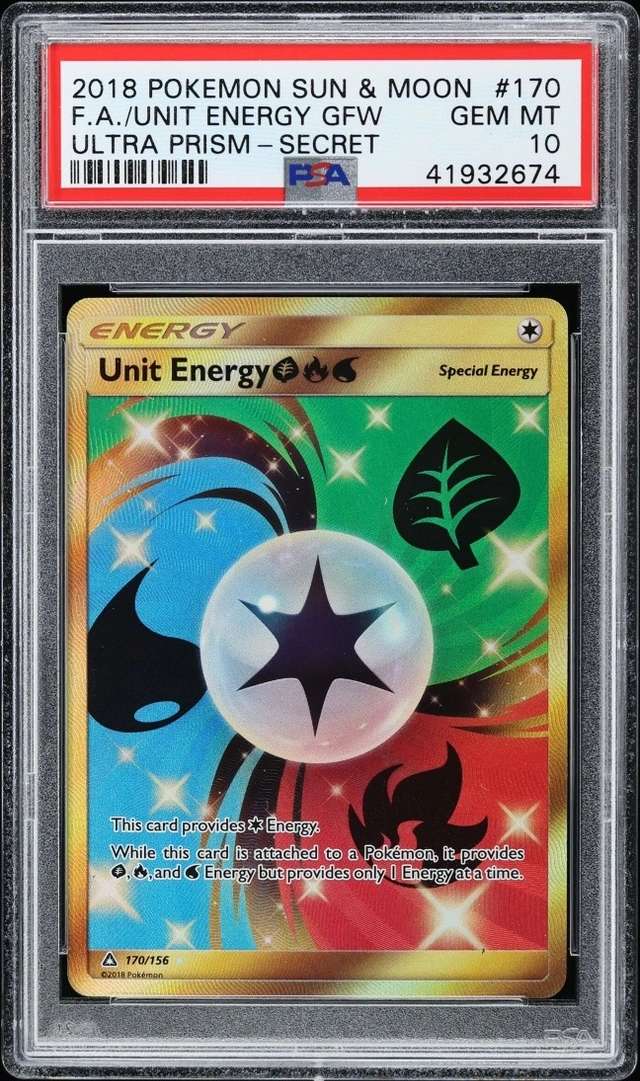 FA/UNIT ENERGY GFW