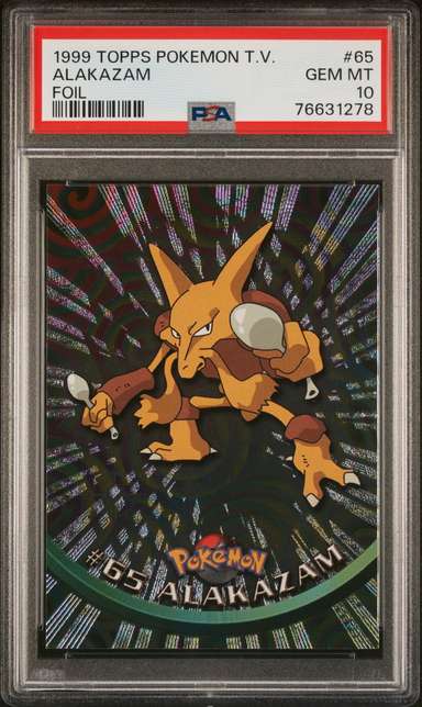 Alakazam