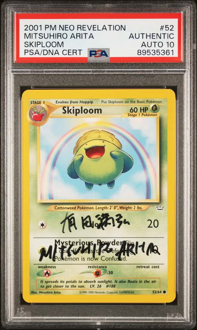 Skiploom