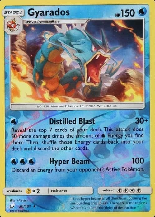 Reverse Holo