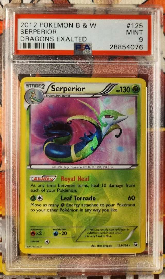 Serperior