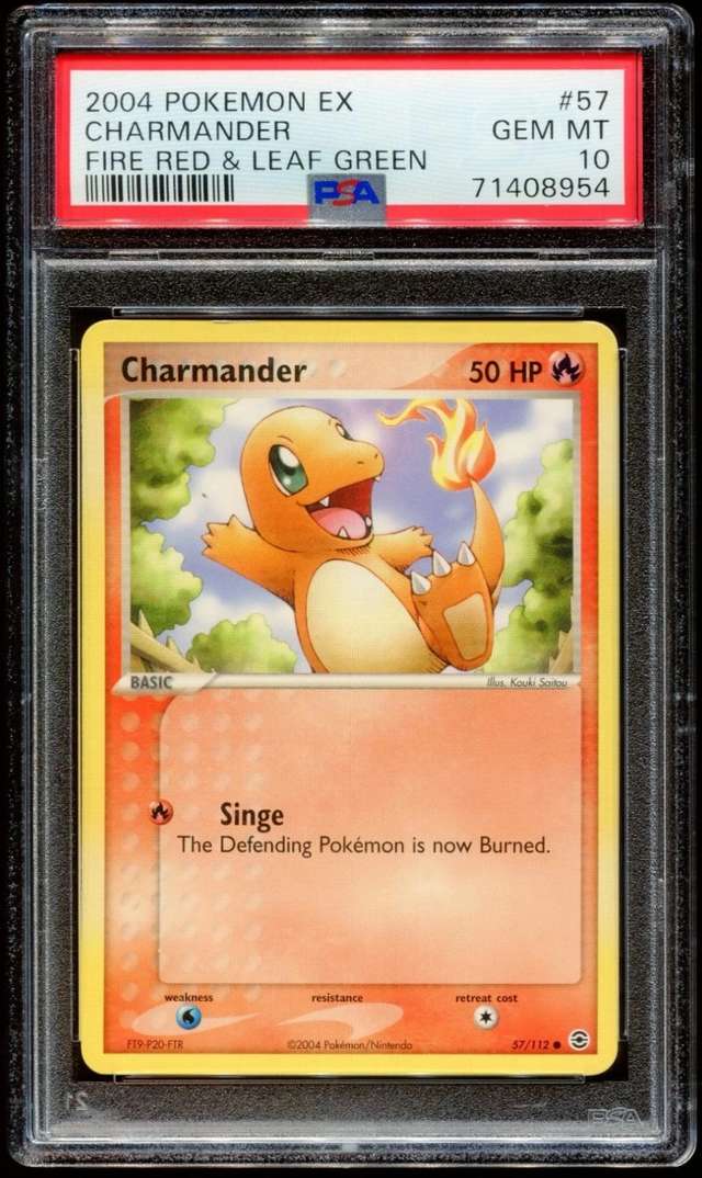 Charmander C