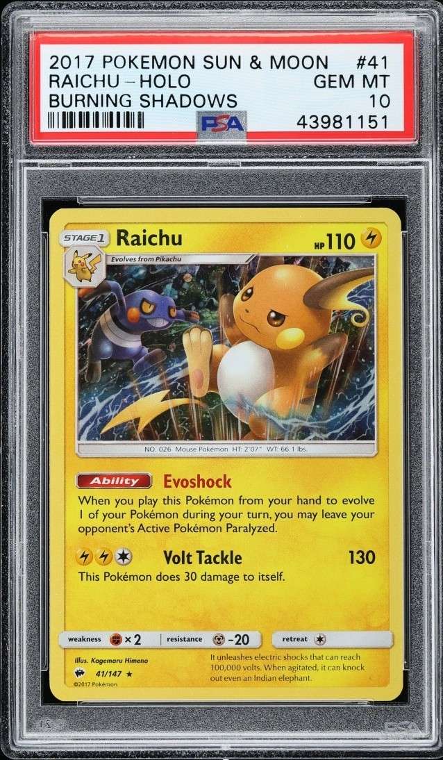 RAICHU