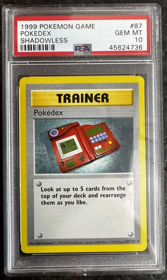 Pokédex