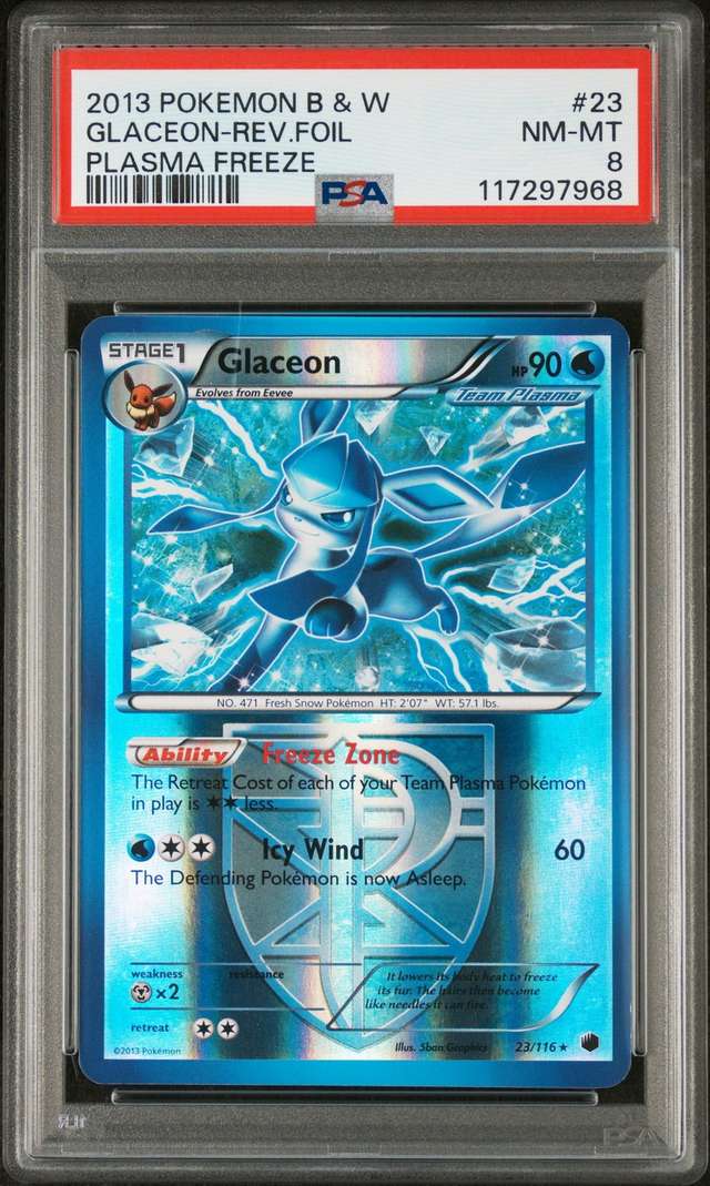 GLACEON
