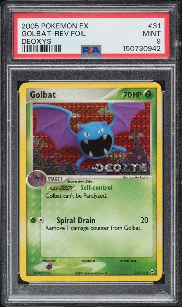 GOLBAT-REV.FOIL