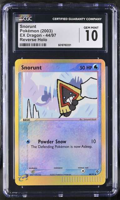SNORUNT-REV.FOIL