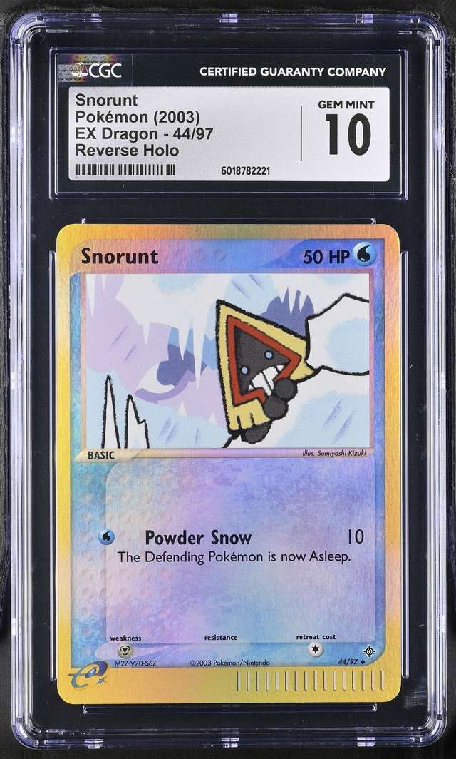 SNORUNT-REV.FOIL