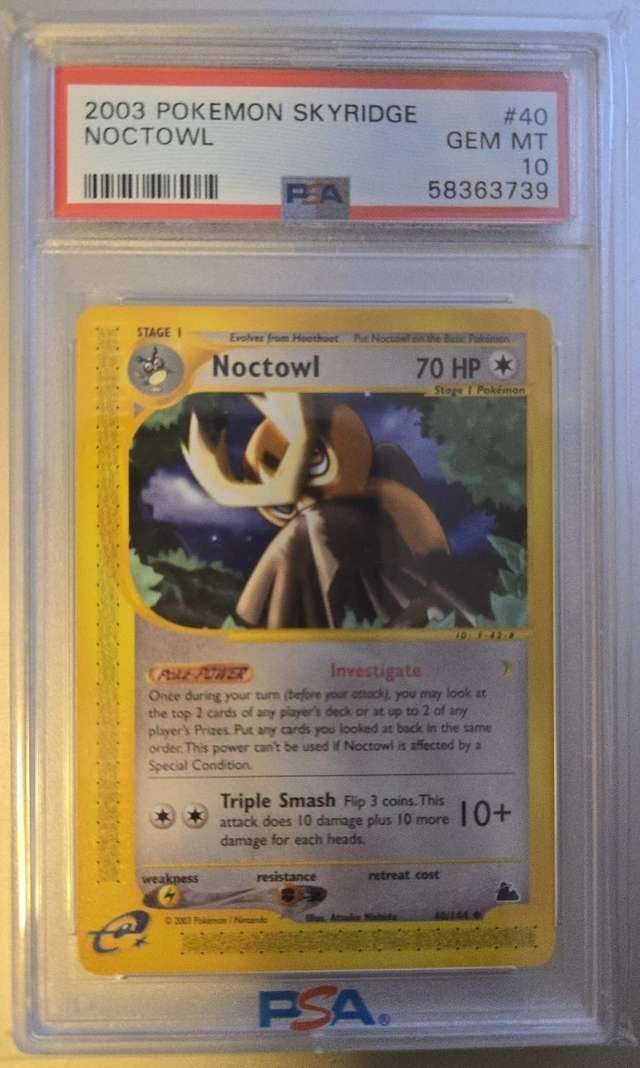 NOCTOWL-REV.FOIL
