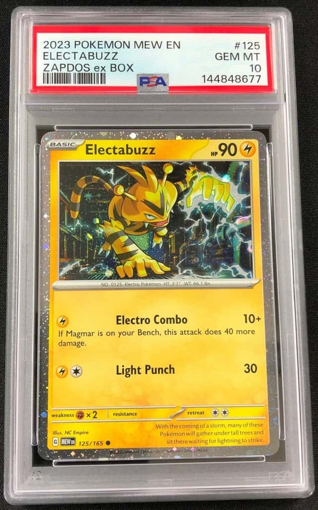 Electabuzz