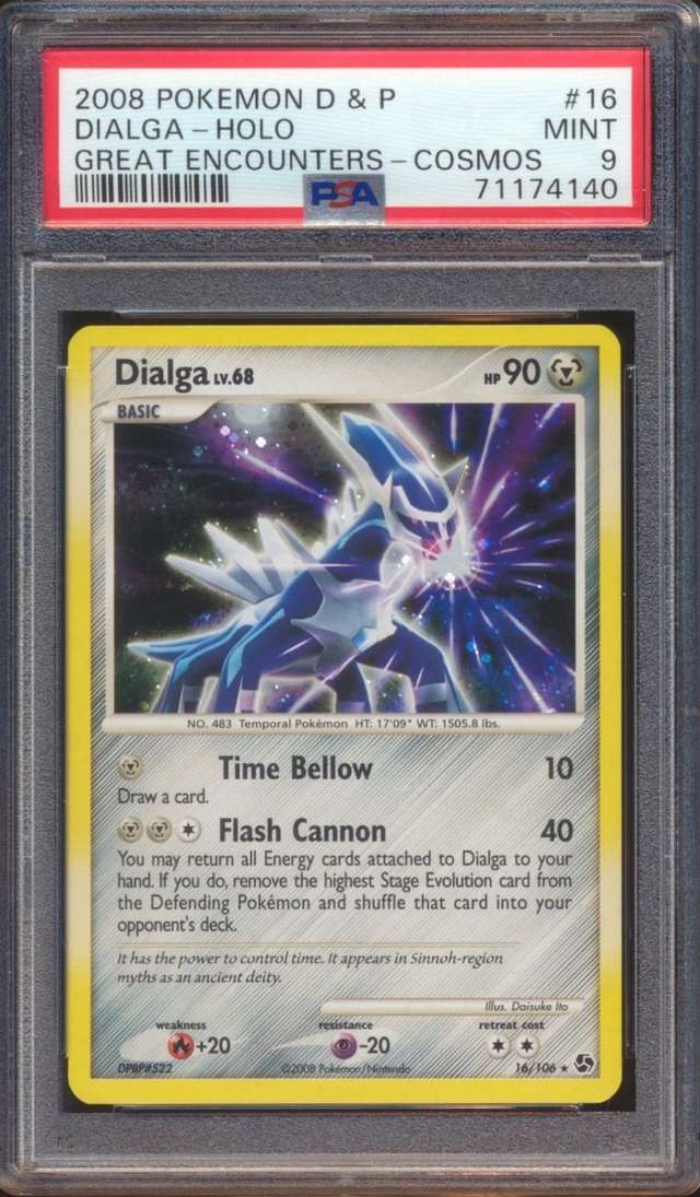 Dialga Lv.68